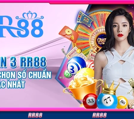 Lô xiên 3 RR88 – Bí quyết chọn số chuẩn xác nhất