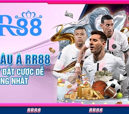 Kèo châu Á RR88 – Bí quyết đặt cược dễ thắng nhất
