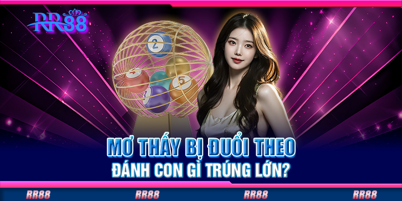 Mơ thấy bị đuổi theo đánh con gì trúng lớn? Mơ thấy bị đuổi theo đánh con gì trúng lớn?