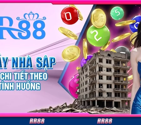 Mơ thấy nhà sập – Giải mã chi tiết theo từng tình huống